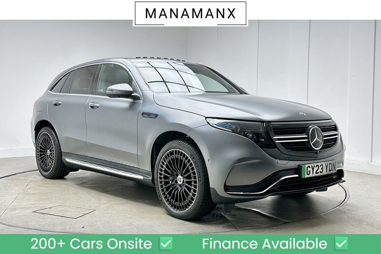 2023 MERCEDES-BENZ EQC