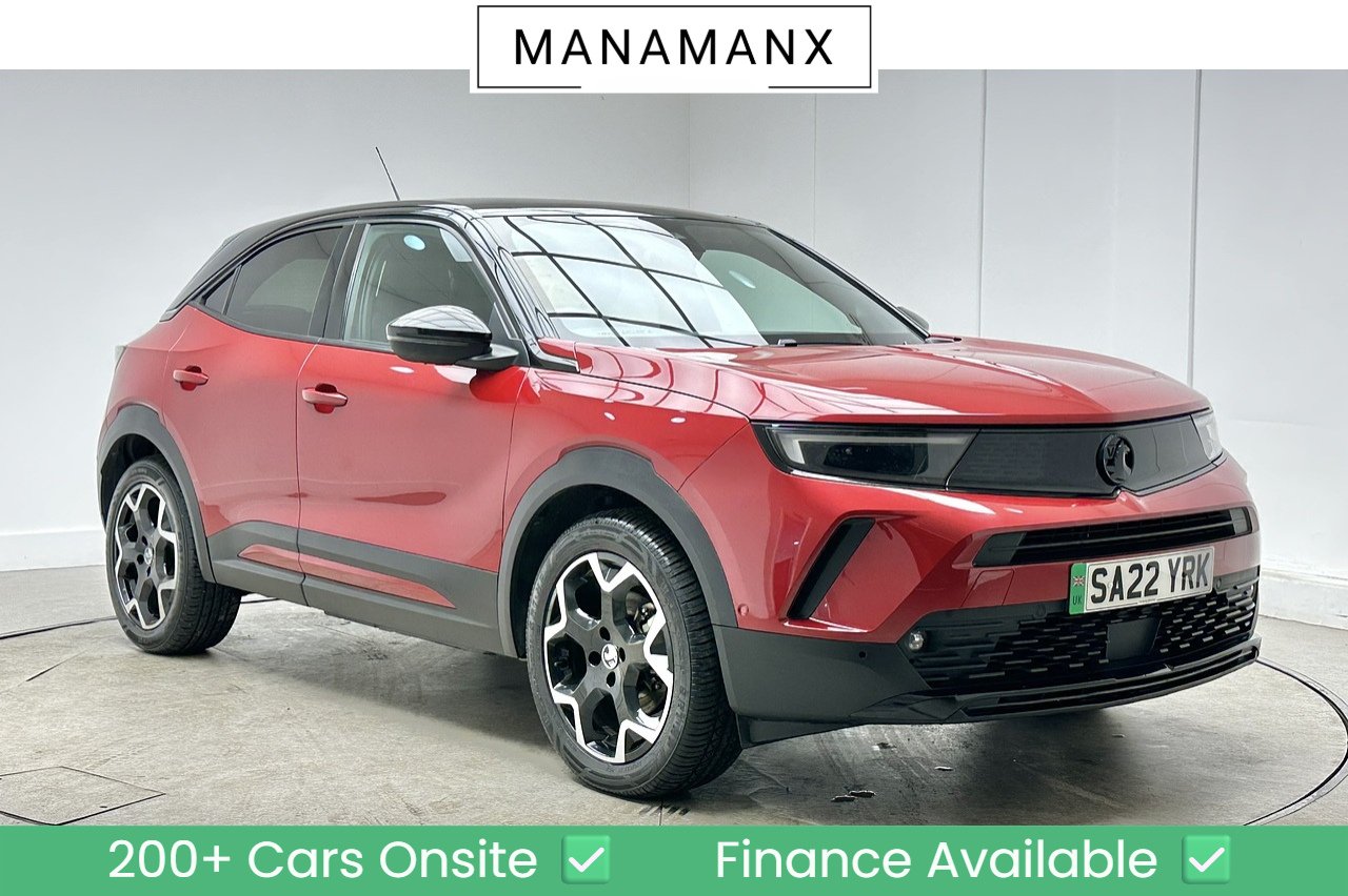 2022 Vauxhall Mokka