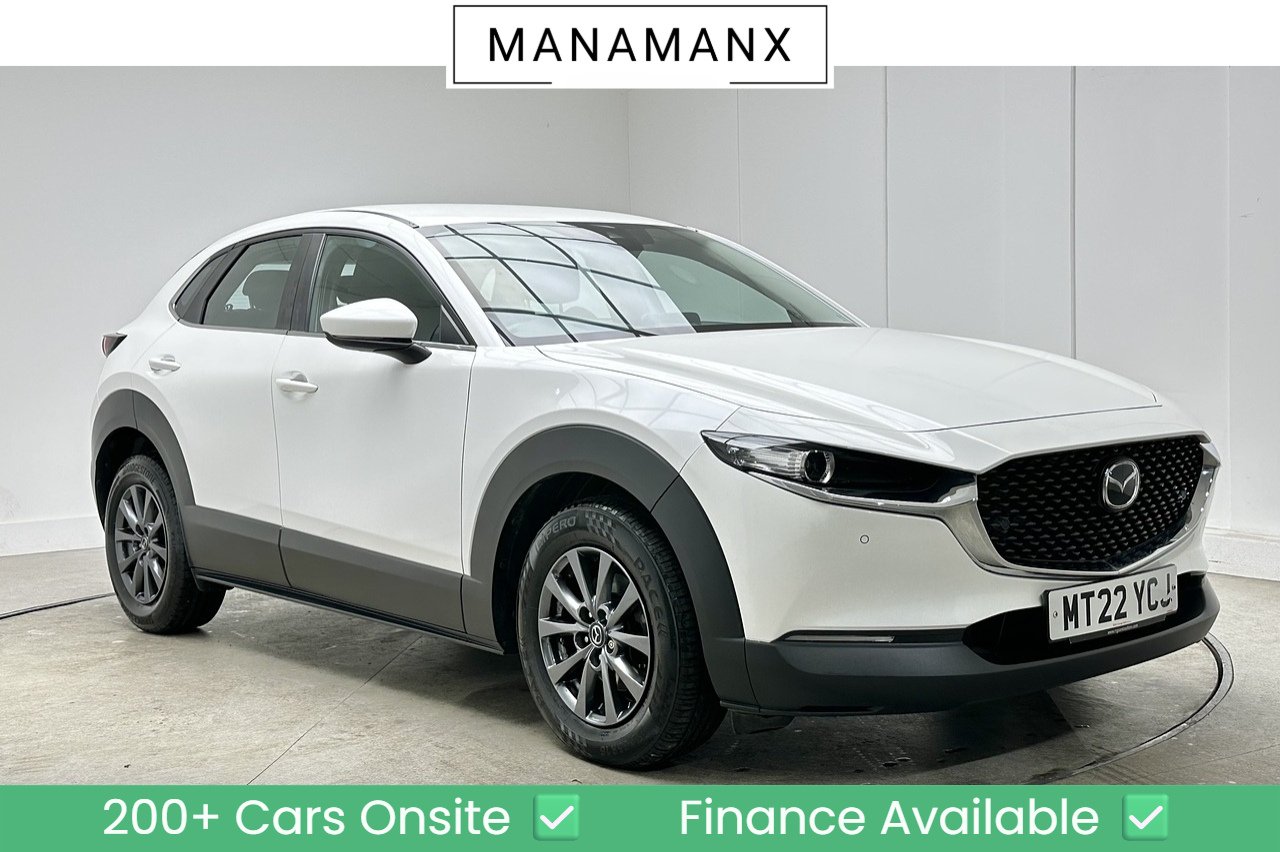 2022 Mazda CX-30