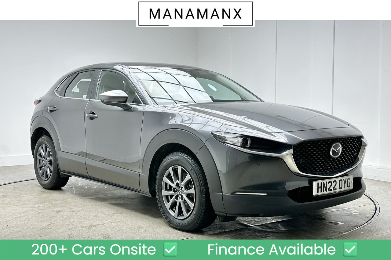 2022 Mazda CX-30