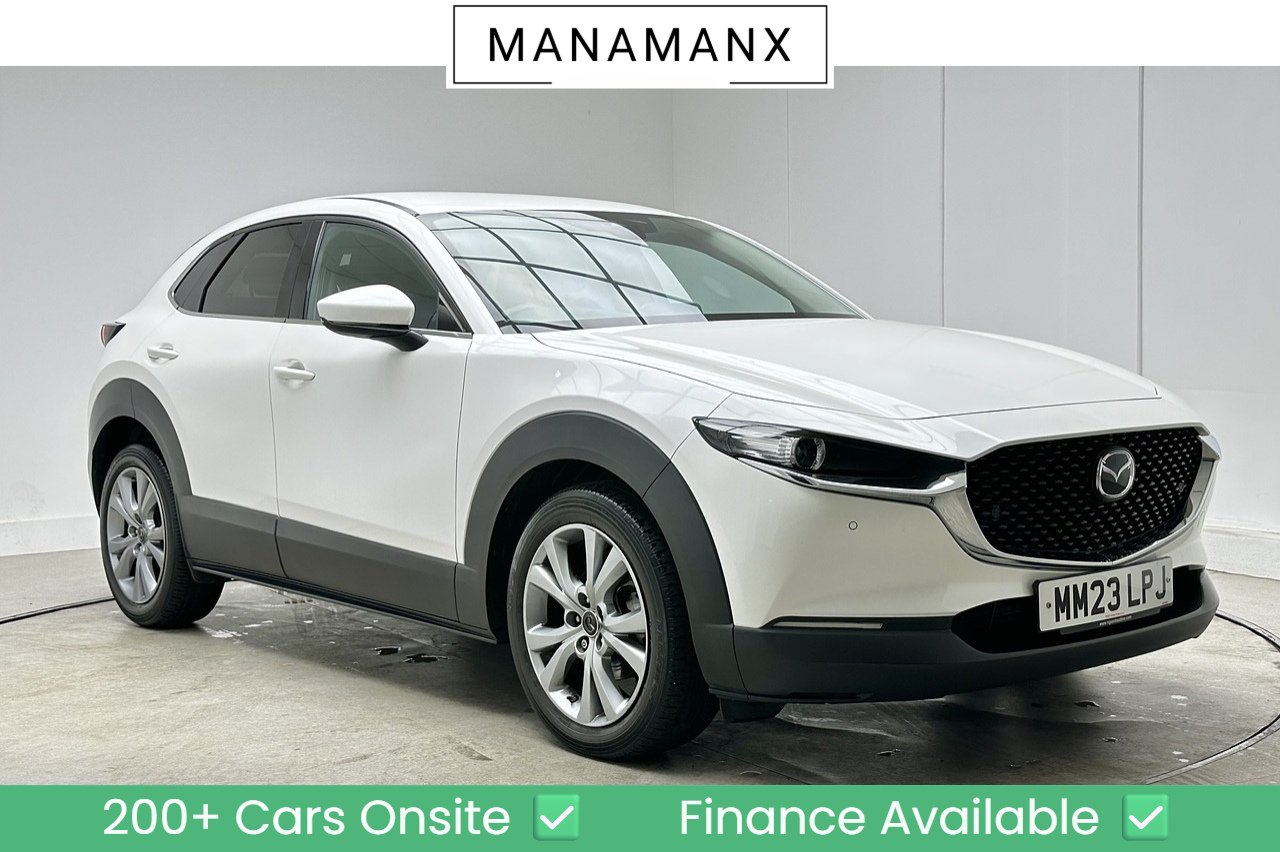 2023 Mazda CX-30