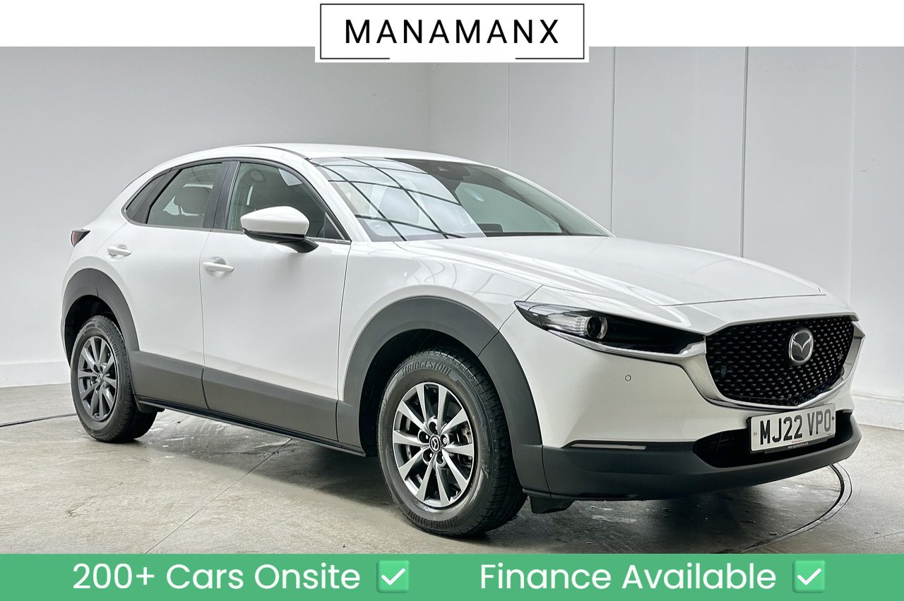 2022 Mazda CX-30