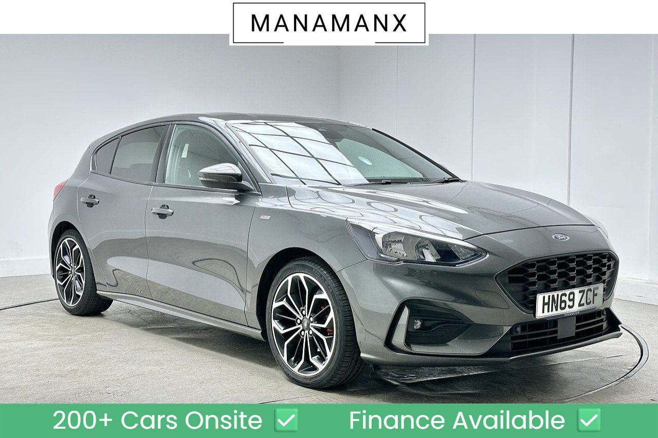 2019 Ford Focus