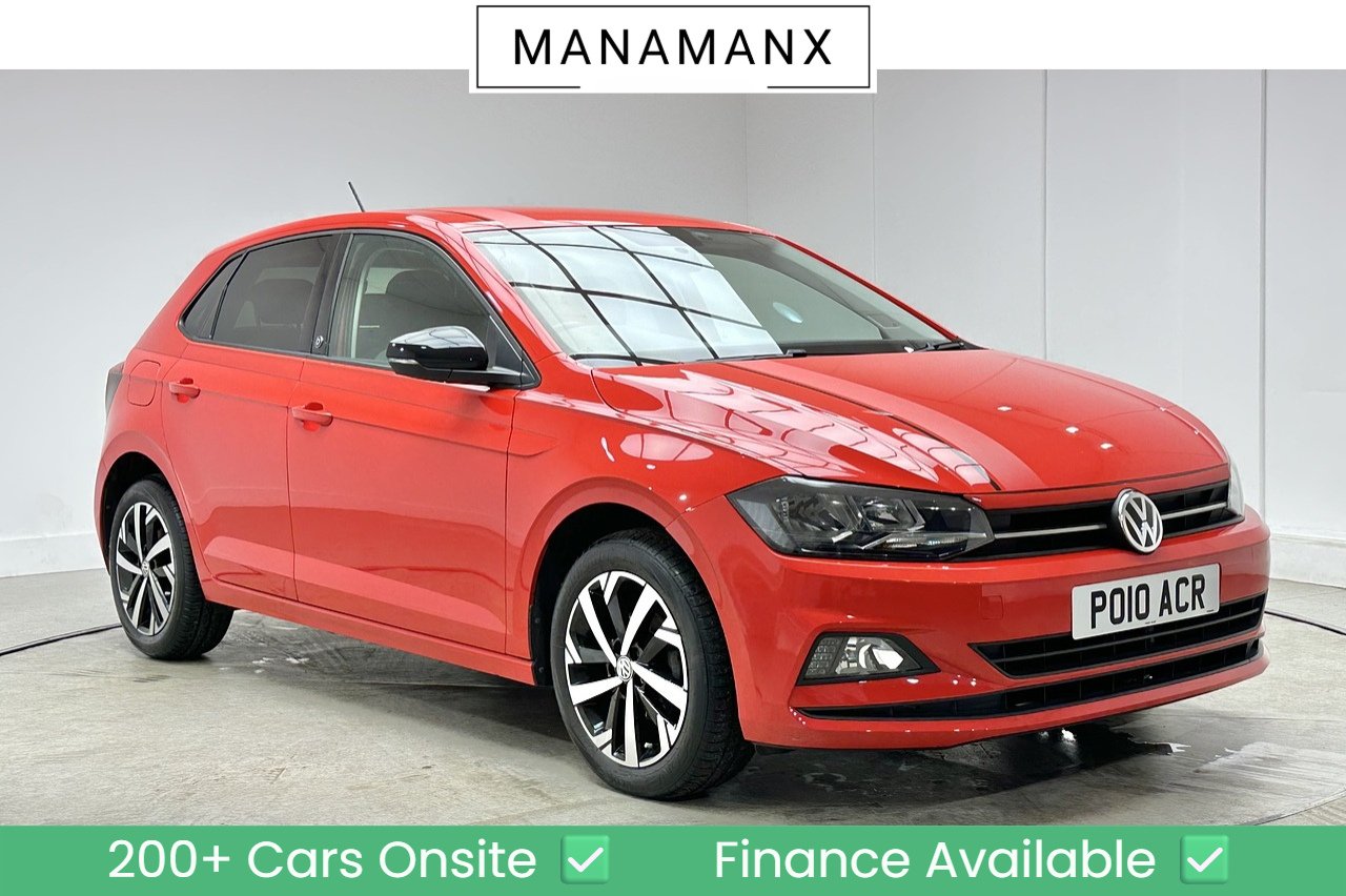 2019 Volkswagen Polo