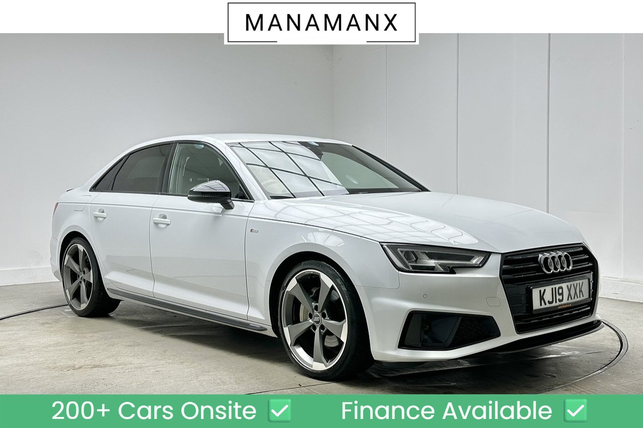 2019 Audi A4