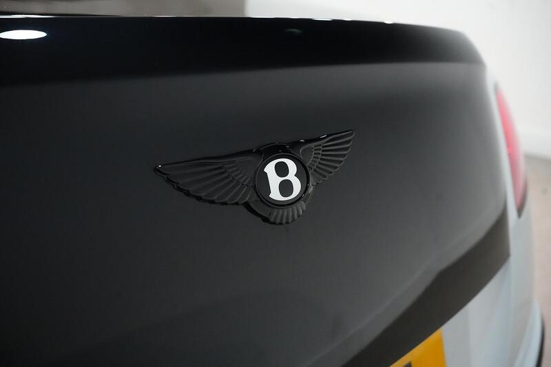 Bentley Continental W12 GTC Supersports - U48