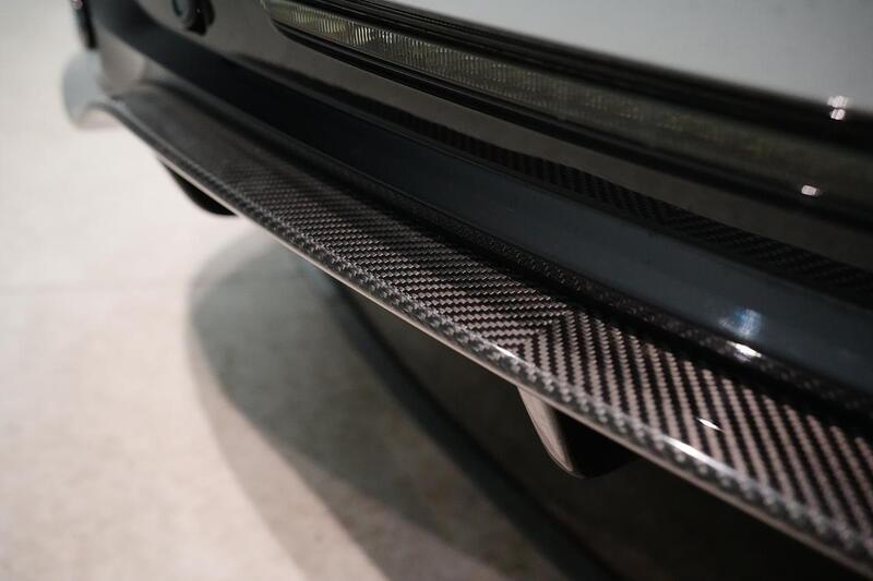 Bentley Continental W12 GTC Supersports - U48