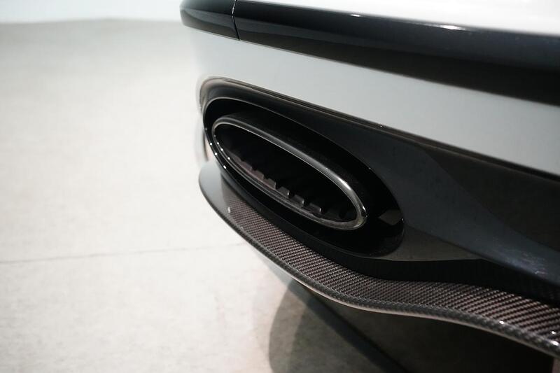 Bentley Continental W12 GTC Supersports - U48