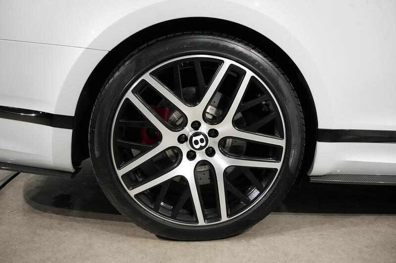 Bentley Continental W12 GTC Supersports - U48