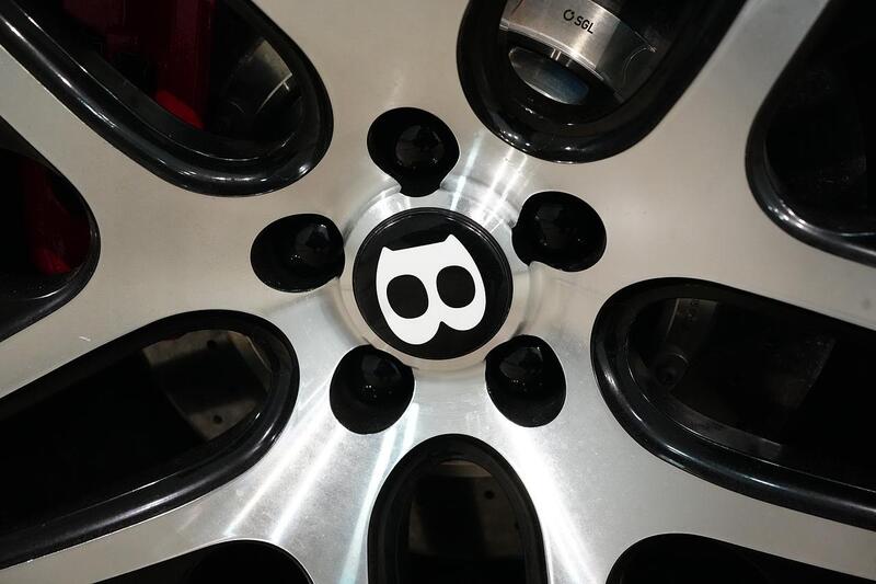 Bentley Continental W12 GTC Supersports - U48