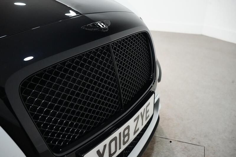 Bentley Continental W12 GTC Supersports - U48