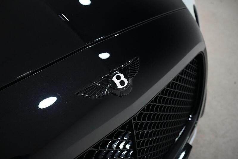 Bentley Continental W12 GTC Supersports - U48
