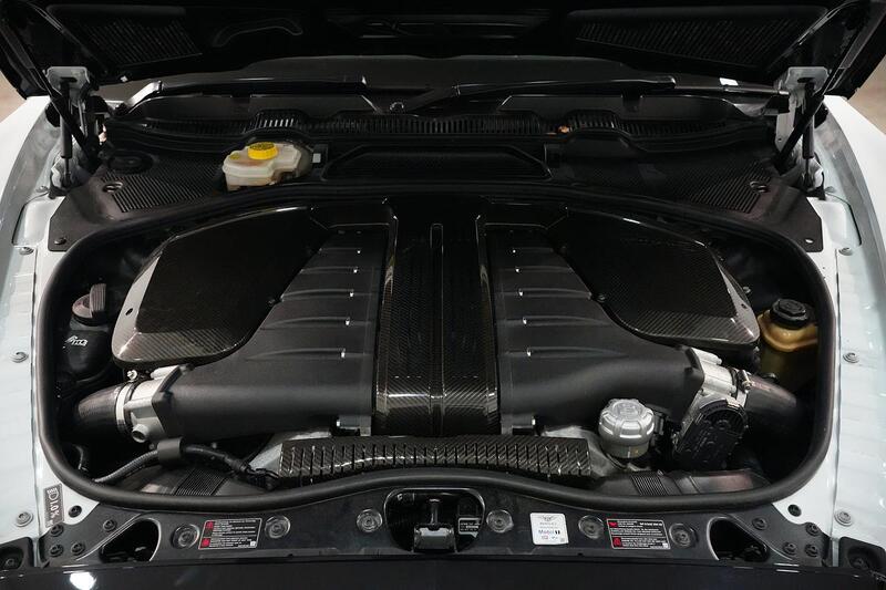 Bentley Continental W12 GTC Supersports - U48