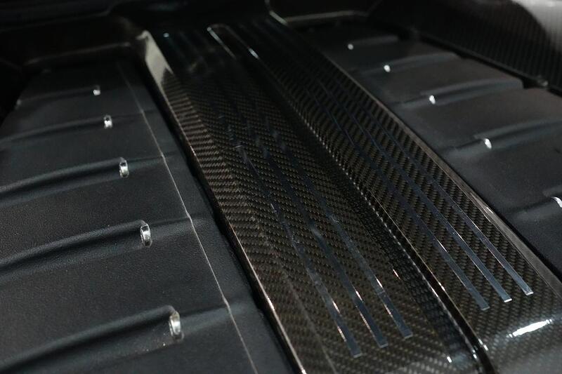 Bentley Continental W12 GTC Supersports - U48