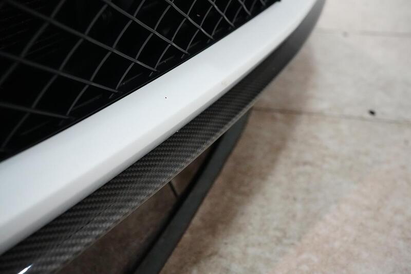 Bentley Continental W12 GTC Supersports - U48