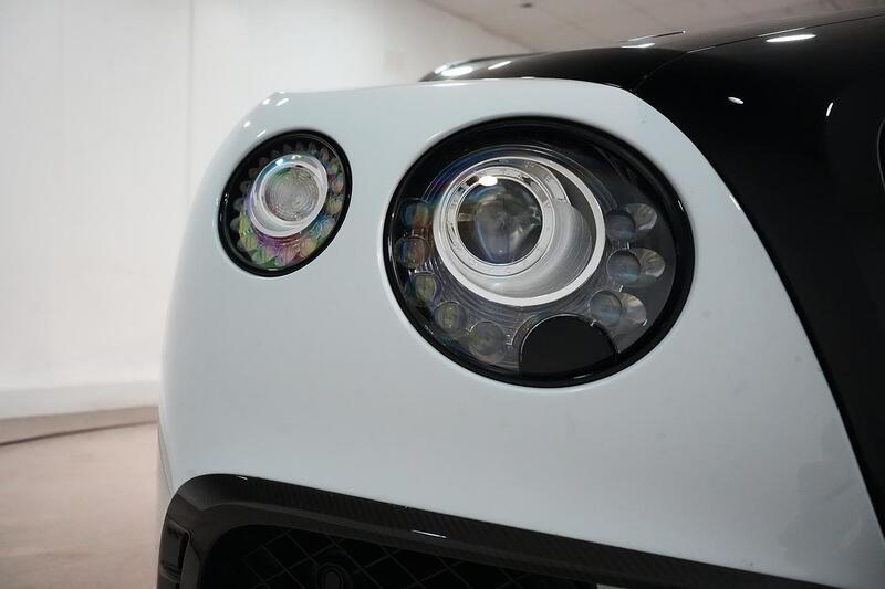 Bentley Continental W12 GTC Supersports - U48