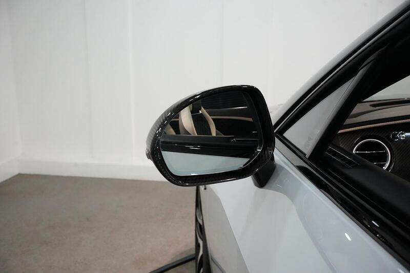 Bentley Continental W12 GTC Supersports - U48