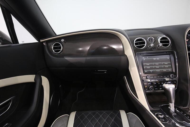 Bentley Continental W12 GTC Supersports - U48