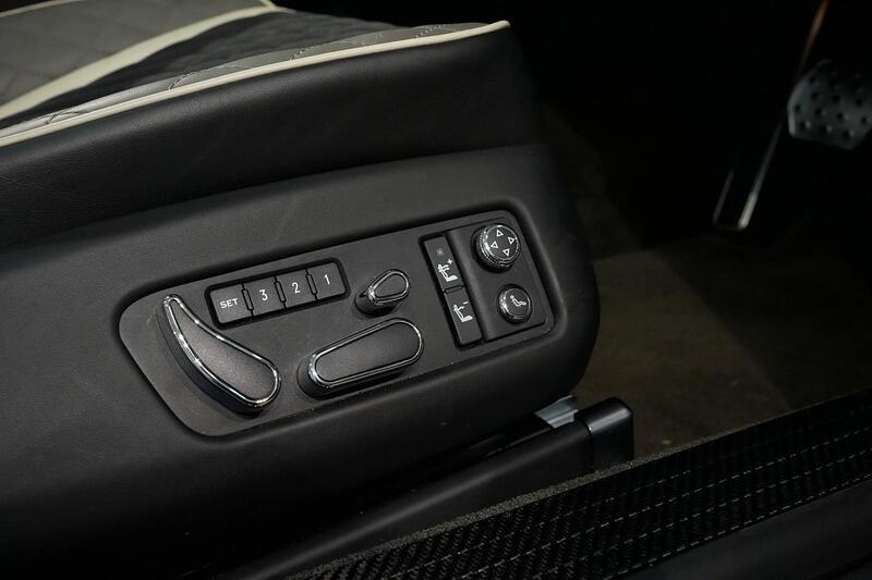 Bentley Continental W12 GTC Supersports - U48