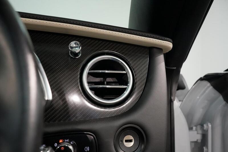 Bentley Continental W12 GTC Supersports - U48