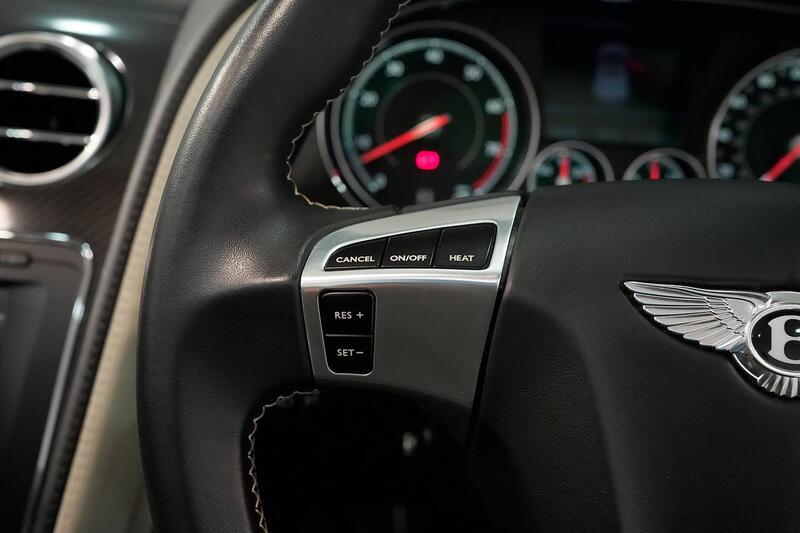 Bentley Continental W12 GTC Supersports - U48