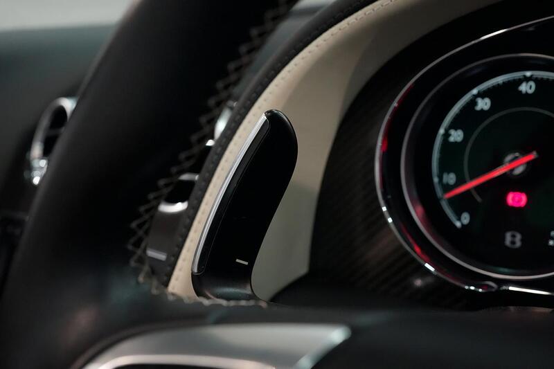 Bentley Continental W12 GTC Supersports - U48