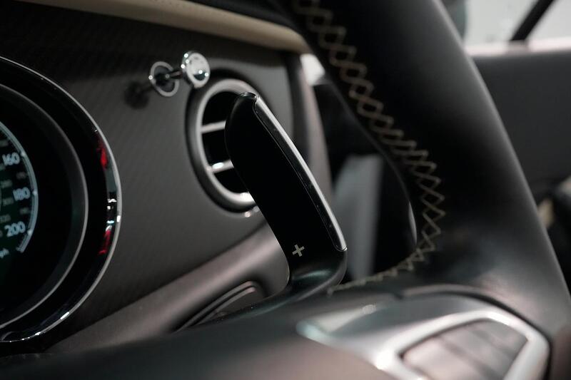 Bentley Continental W12 GTC Supersports - U48