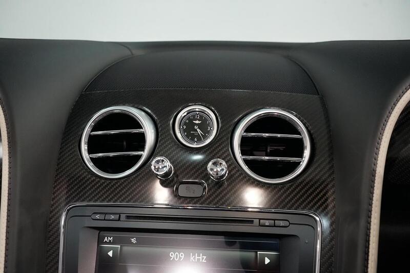 Bentley Continental W12 GTC Supersports - U48