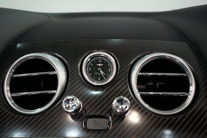 Bentley Continental W12 GTC Supersports - U48