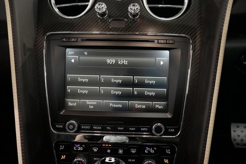 Bentley Continental W12 GTC Supersports - U48