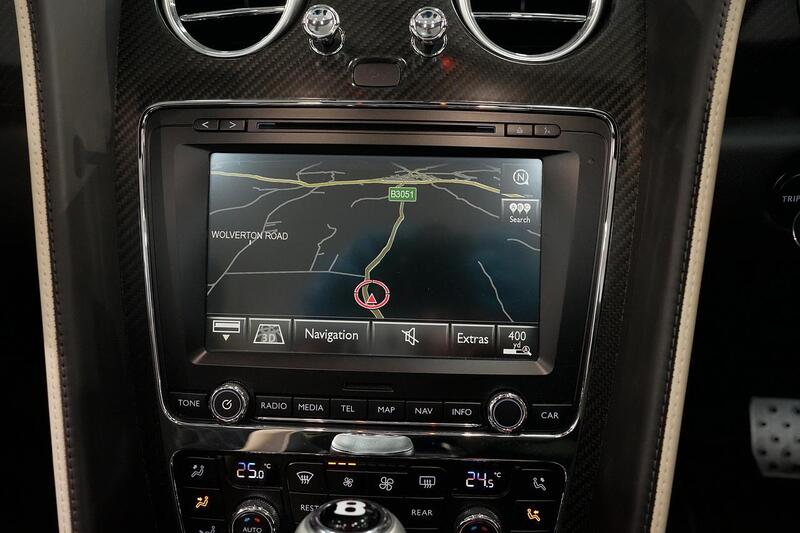 Bentley Continental W12 GTC Supersports - U48