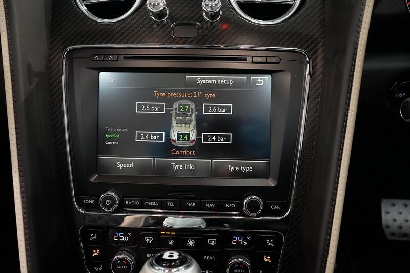 Bentley Continental W12 GTC Supersports - U48