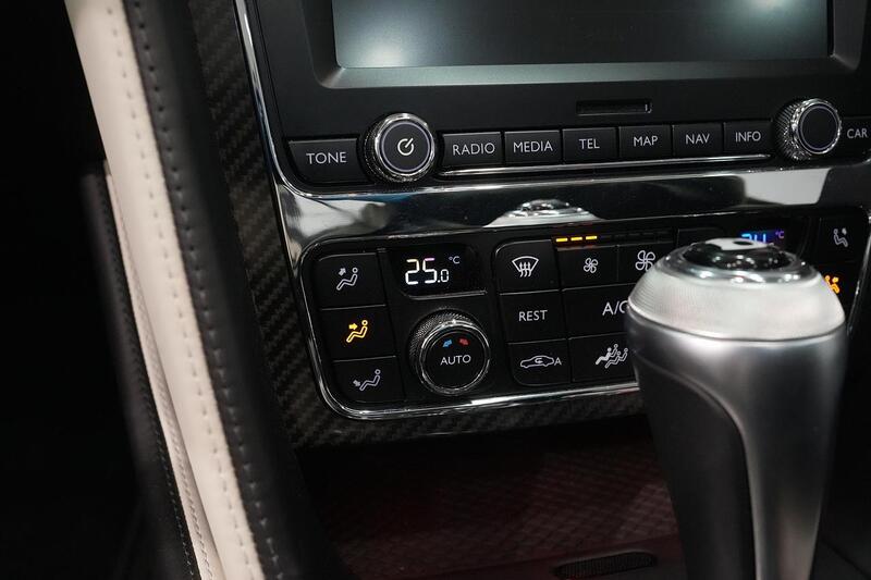 Bentley Continental W12 GTC Supersports - U48