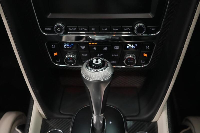 Bentley Continental W12 GTC Supersports - U48