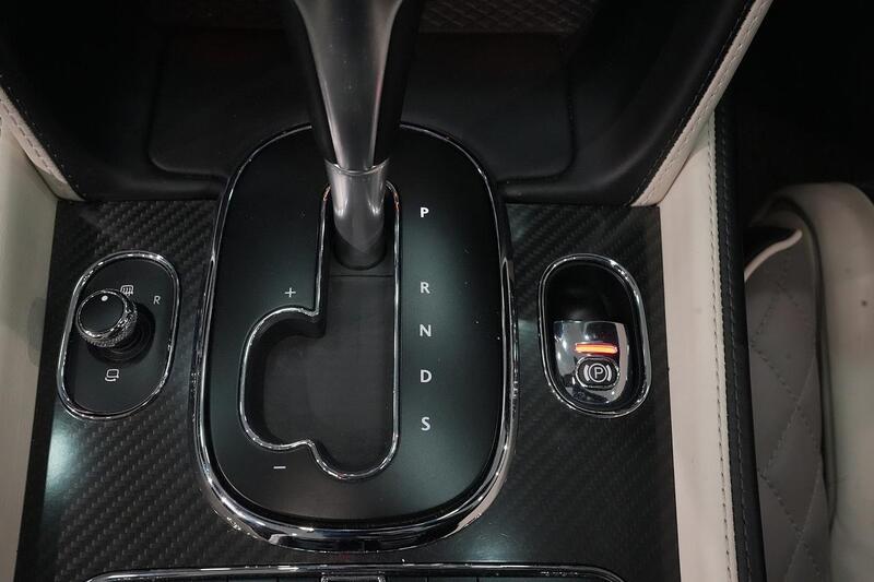 Bentley Continental W12 GTC Supersports - U48