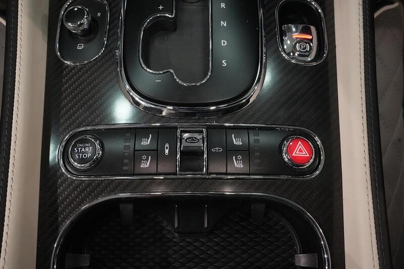 Bentley Continental W12 GTC Supersports - U48