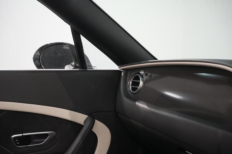 Bentley Continental W12 GTC Supersports - U48