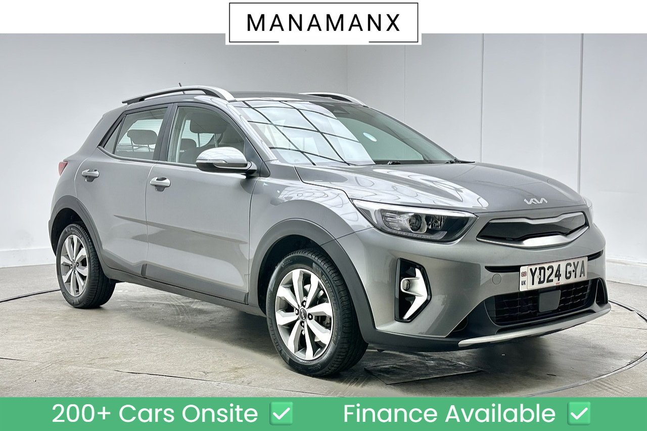 2024 KIA Stonic