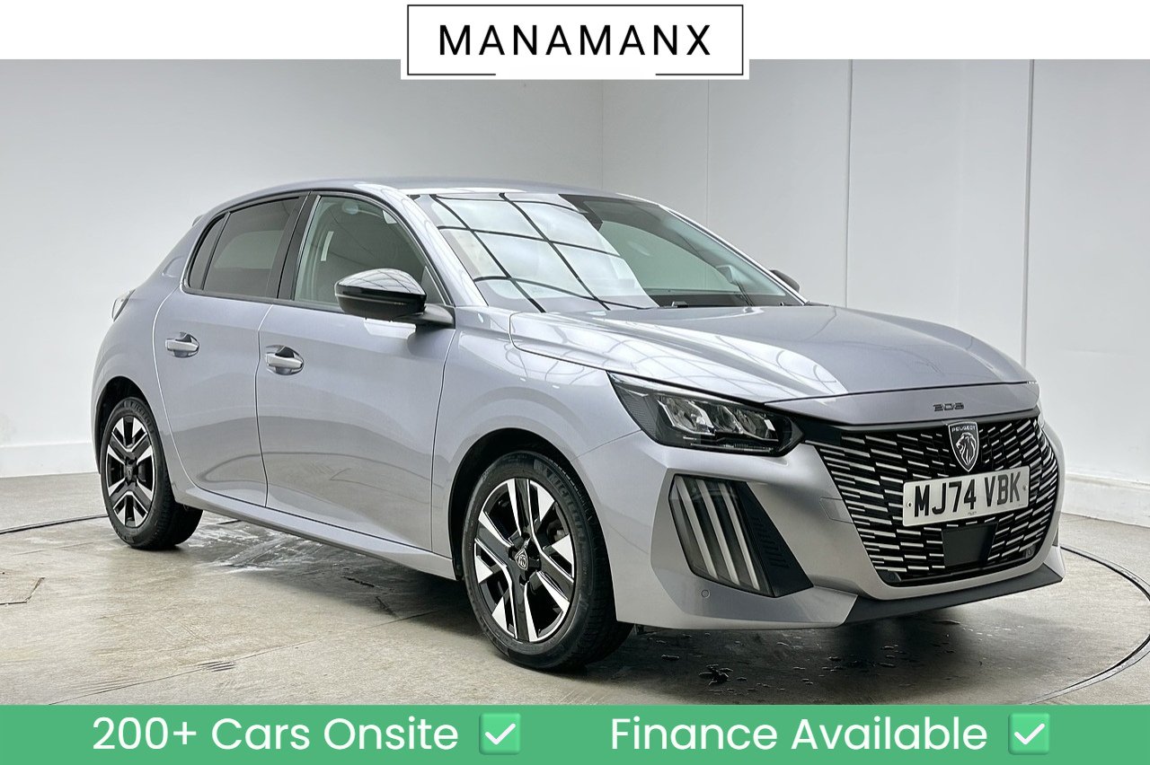 2024 Peugeot 208