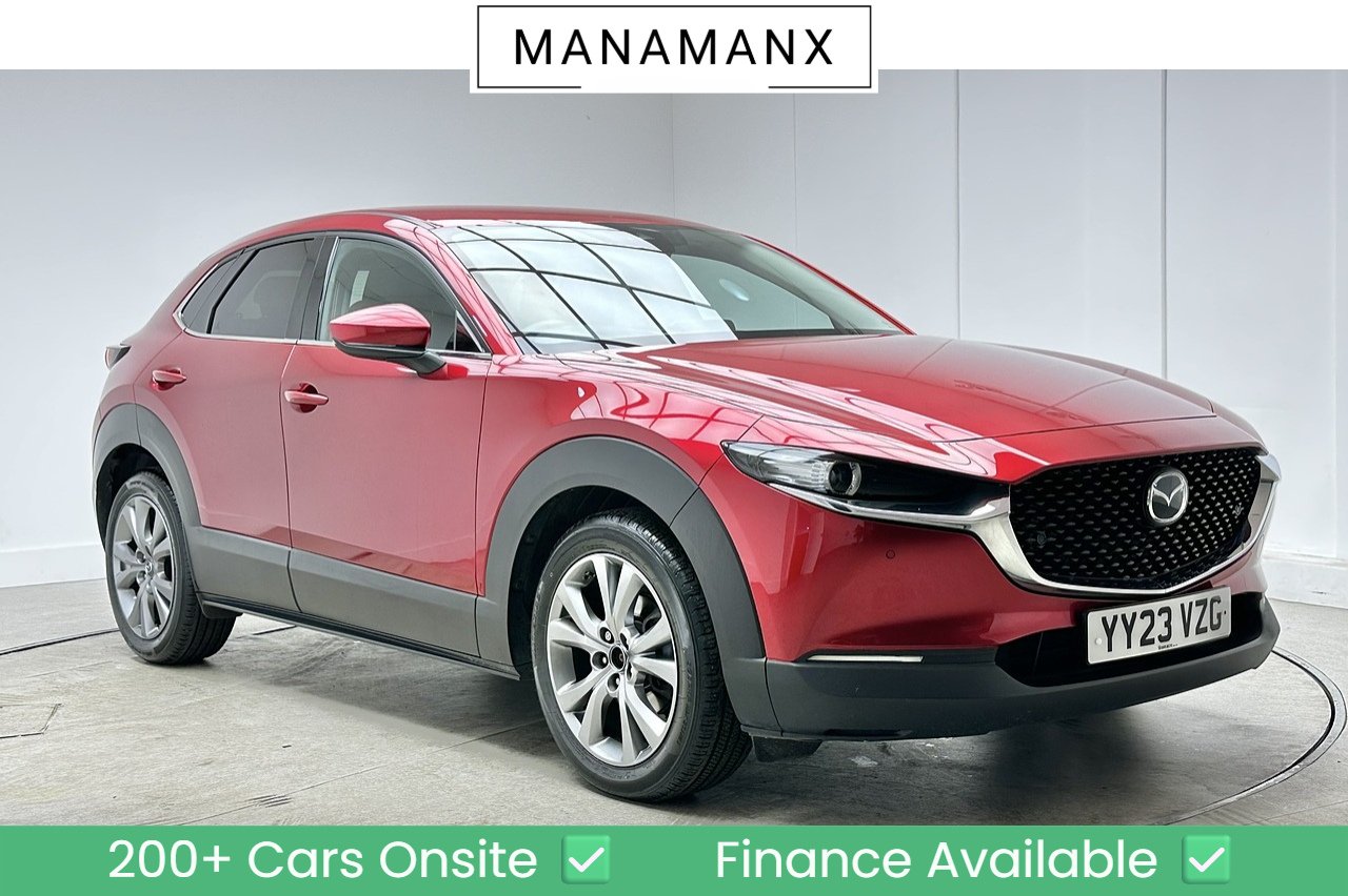 2023 Mazda CX-30