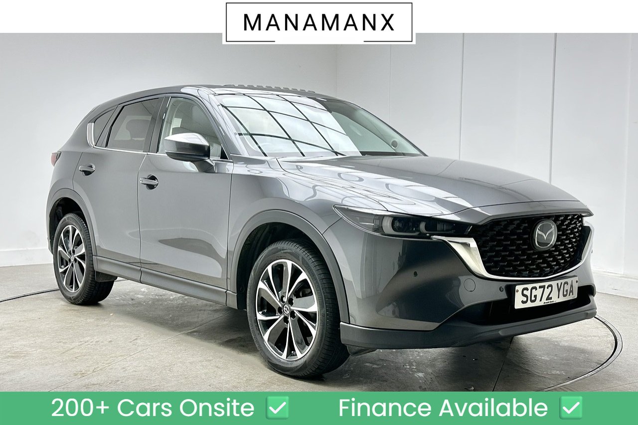 2022 Mazda CX-5