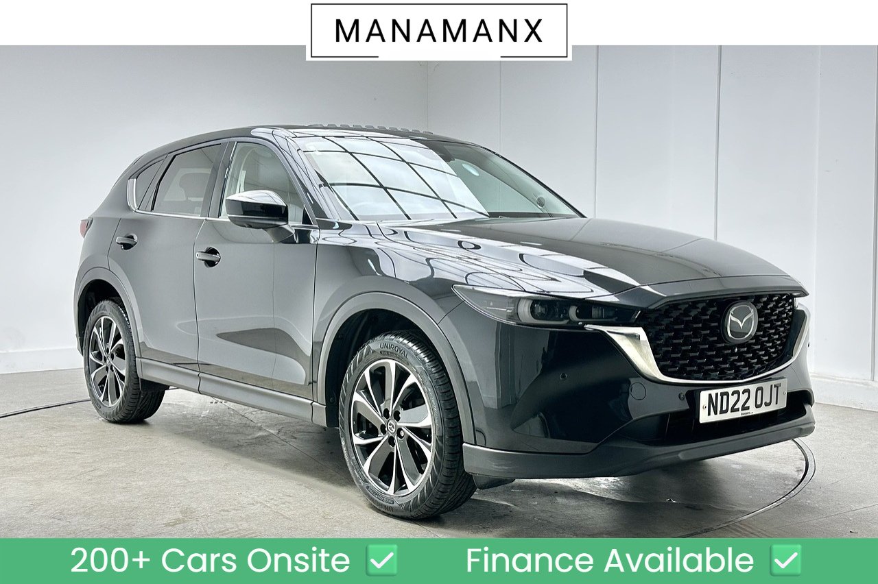 2022 Mazda CX-5