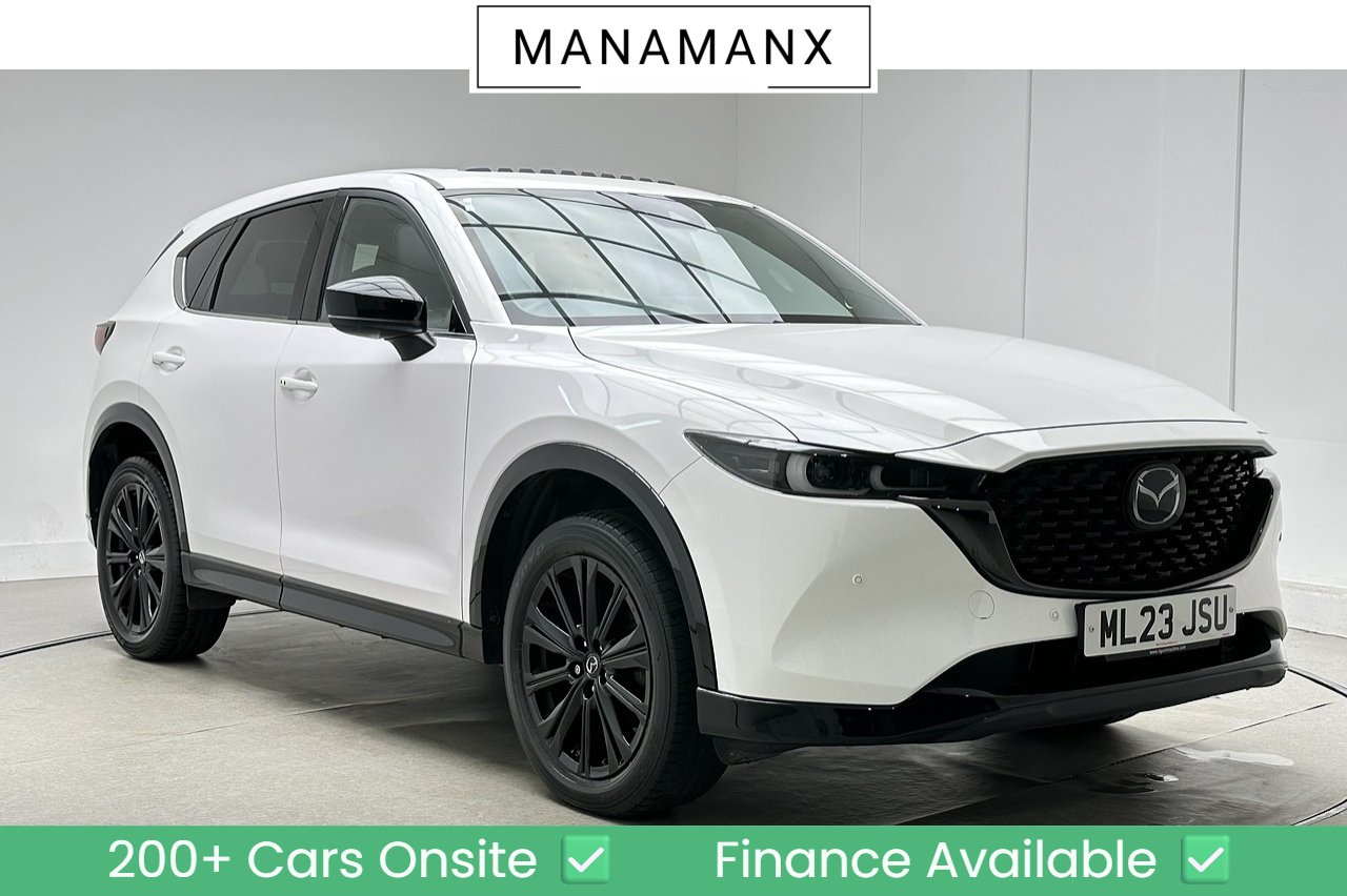 2023 Mazda CX-5