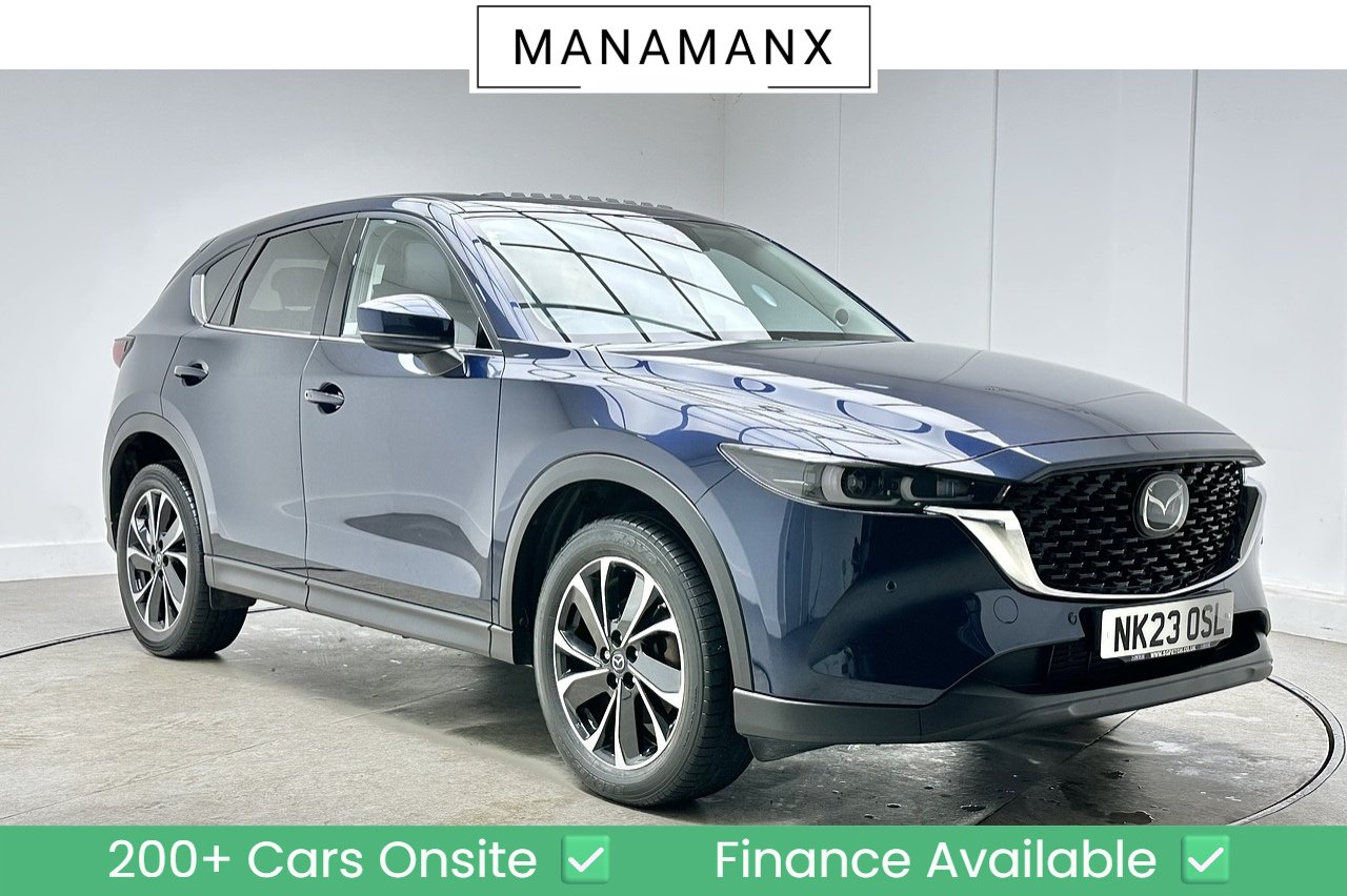 2023 Mazda CX-5
