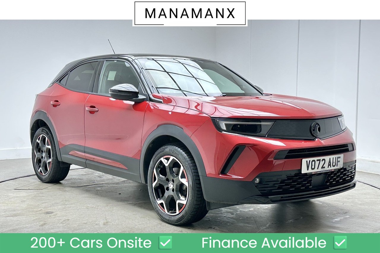 2022 Vauxhall Mokka