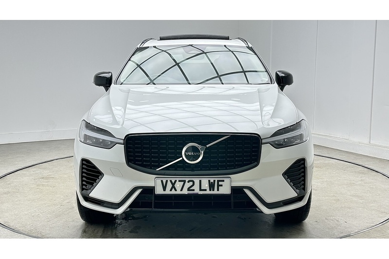 Volvo XC60 h T6 Recharge Plus - U484