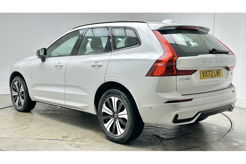 Volvo XC60 h T6 Recharge Plus - U484