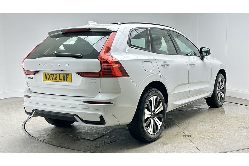 Volvo XC60 h T6 Recharge Plus - U484