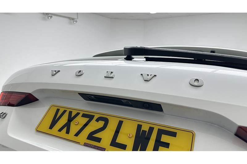 Volvo XC60 h T6 Recharge Plus - U484