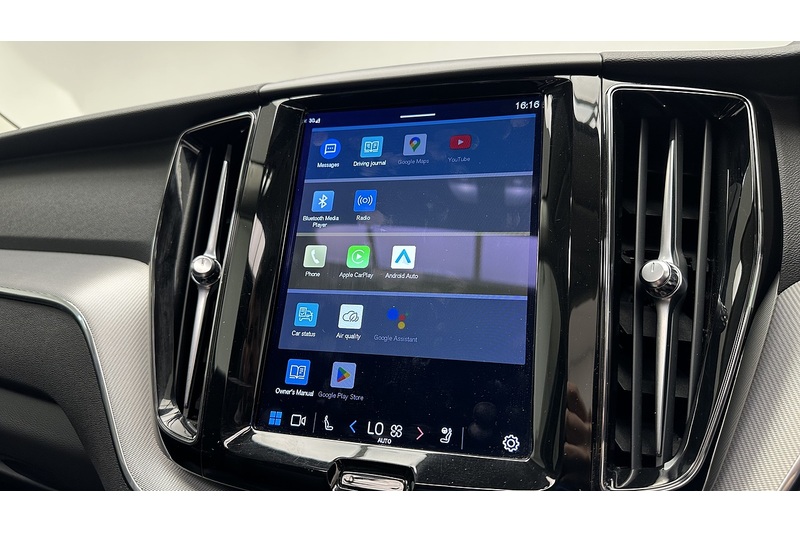 Volvo XC60 h T6 Recharge Plus - U484